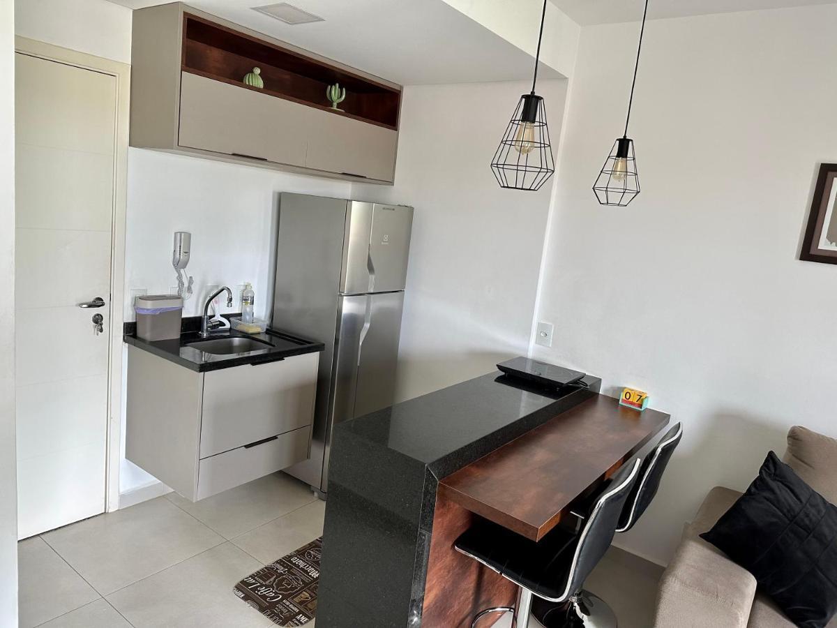 Flat Apartamento Jk Duo Сан-Жозе-ду-Риу-Прету Экстерьер фото